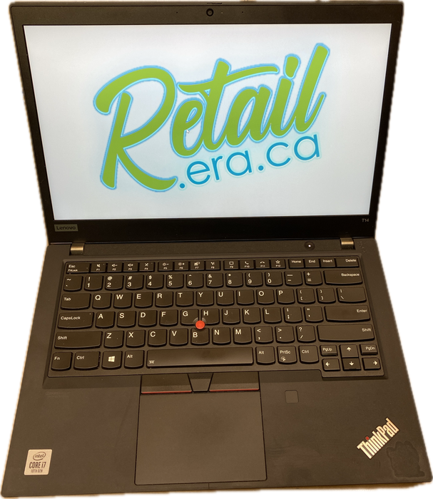 Lenovo ThinkPad T14 Gen 1 Core i7-10510U 1.80GHz 16GB RAM 512GB SSD