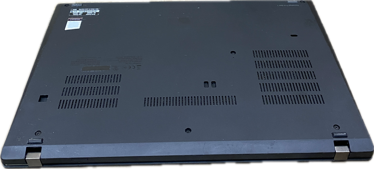 Lenovo ThinkPad T14 Gen 1 Core i7-10510U 1.80GHz 16GB RAM 512GB SSD