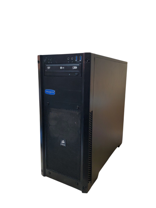 Custom PRIME-B365-A I5-9400 8GB RAM NO-HDD/SSD DESKTOP PC