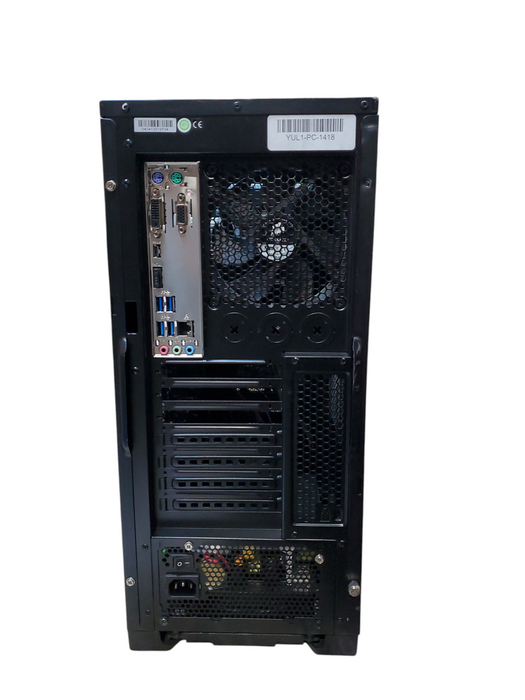 Custom PRIME-B365-A I5-9400 8GB RAM NO-HDD/SSD DESKTOP PC