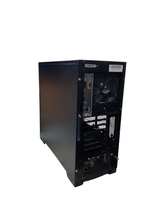 Custom PRIME-B365-A I5-9400 8GB RAM NO-HDD/SSD DESKTOP PC
