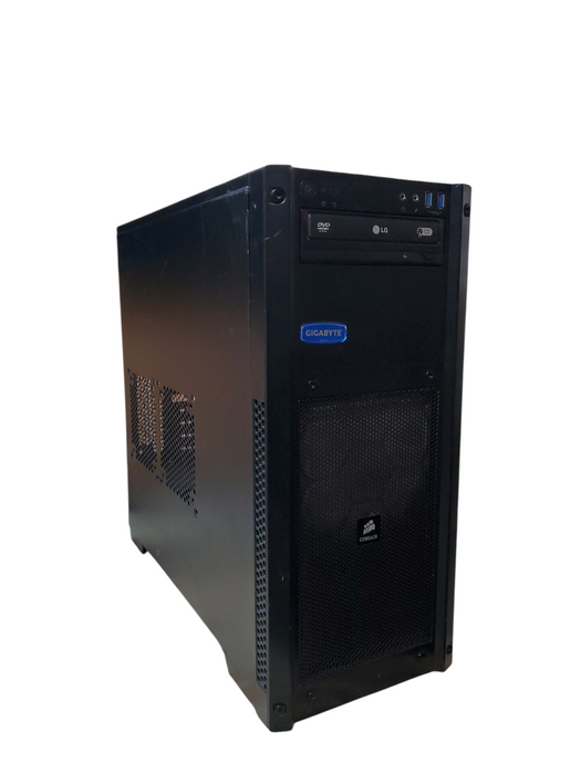 Custom PRIME-B365-A I5-9400 8GB RAM NO-HDD/SSD DESKTOP PC