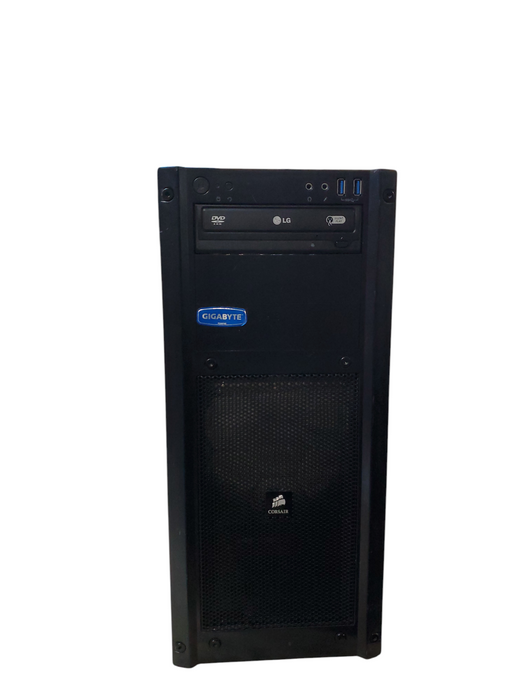 Custom PRIME-B365-A I5-9400 8GB RAM NO-HDD/SSD DESKTOP PC