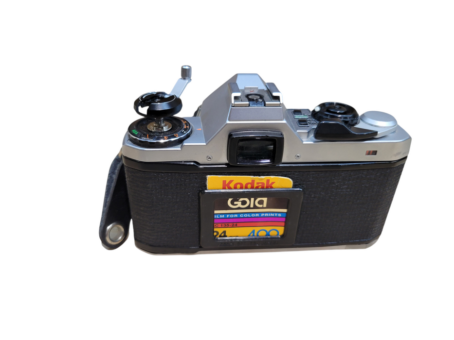 PENTAX ME Super w/ 50MM F1.4 (READ)