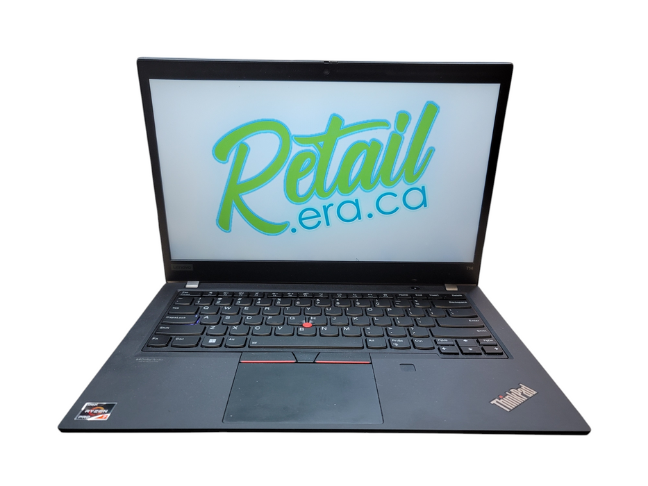 Lenovo ThinkPad T14 Gen 2 Ryzen 7 5850U 32GB DDR4 256GB NVMe 14" READ