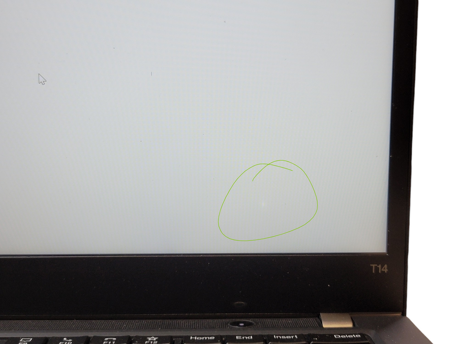 Lenovo ThinkPad T14 Gen 2 Ryzen 7 5850U 32GB DDR4 256GB NVMe 14" READ