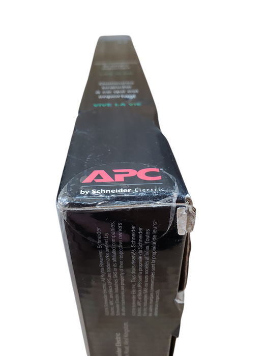 New Open Box - APC 6-Outlet Surge Protector - PE66