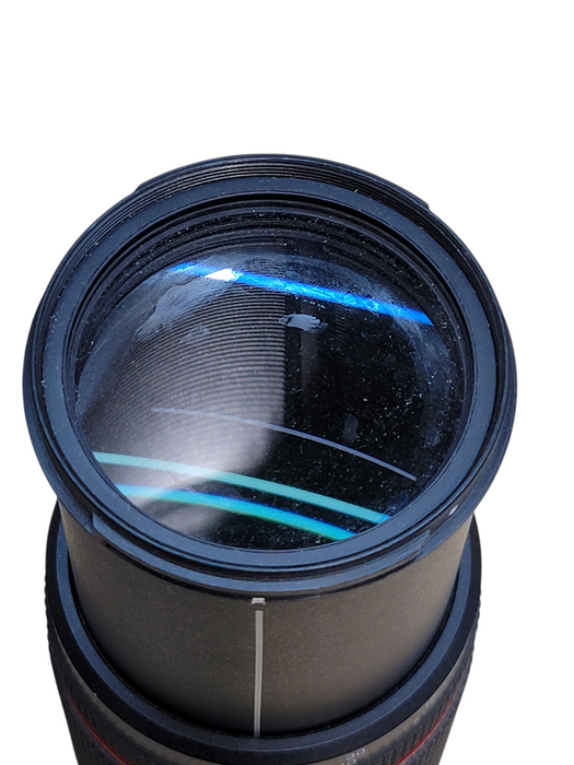 Pentax HD DA 55-300mm f/4-5.8 ED WR Lens
