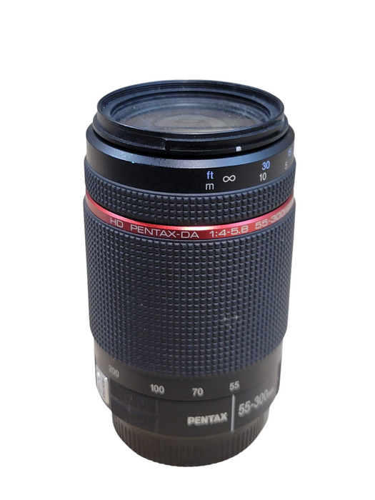 Pentax HD DA 55-300mm f/4-5.8 ED WR Lens