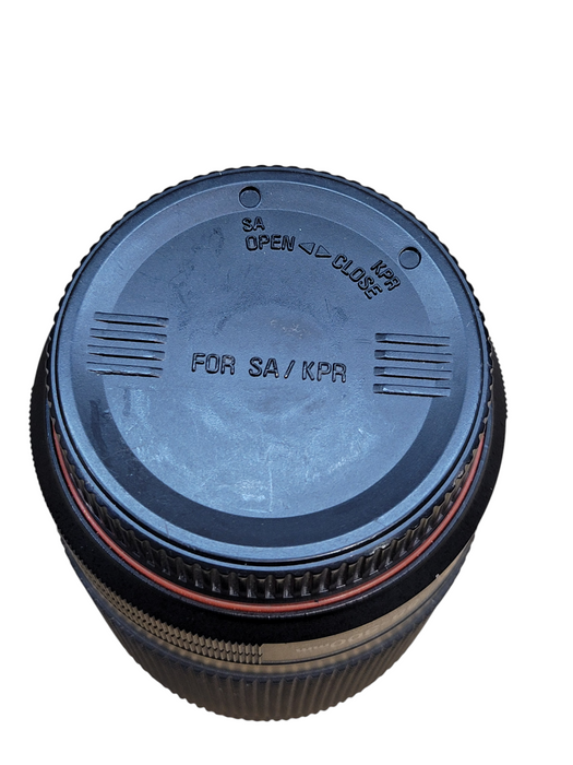 Pentax HD DA 55-300mm f/4-5.8 ED WR Lens