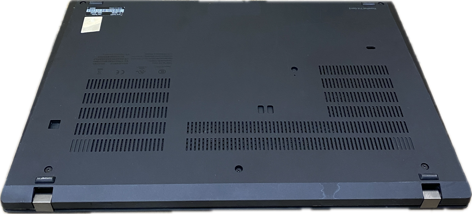 Lenovo ThinkPad T14 Gen 2 TOUCH Core i7-1165G7 2.80GHz 16GB RAM 256GB SSD