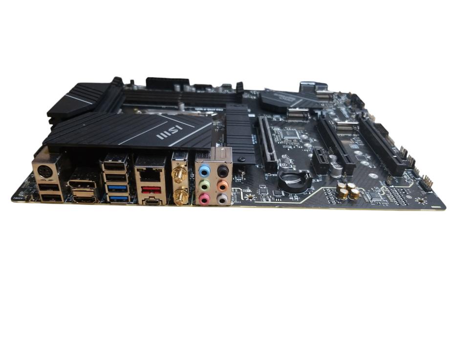 FOR PARTS MSI PRO Z790-P WiFi  Motherboard  - NO POWER