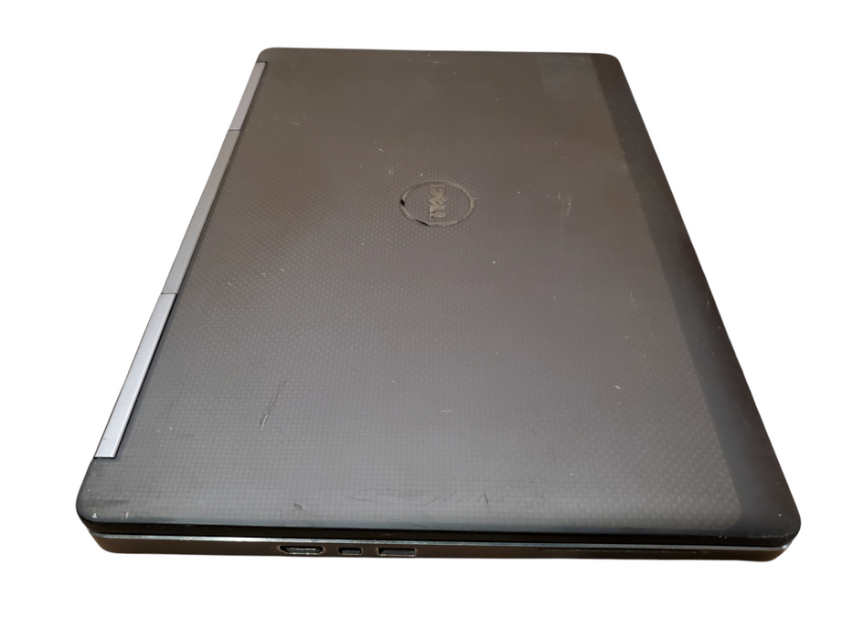 Dell Precision 7510 i7 6820HQ 16GB RAM 512GB SSD RADEON R9 M375X