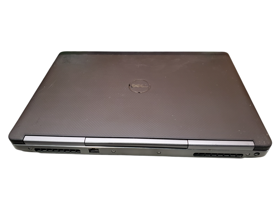 Dell Precision 7510 i7 6820HQ 16GB RAM 512GB SSD RADEON R9 M375X