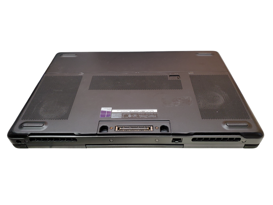 Dell Precision 7510 i7 6820HQ 16GB RAM 512GB SSD RADEON R9 M375X
