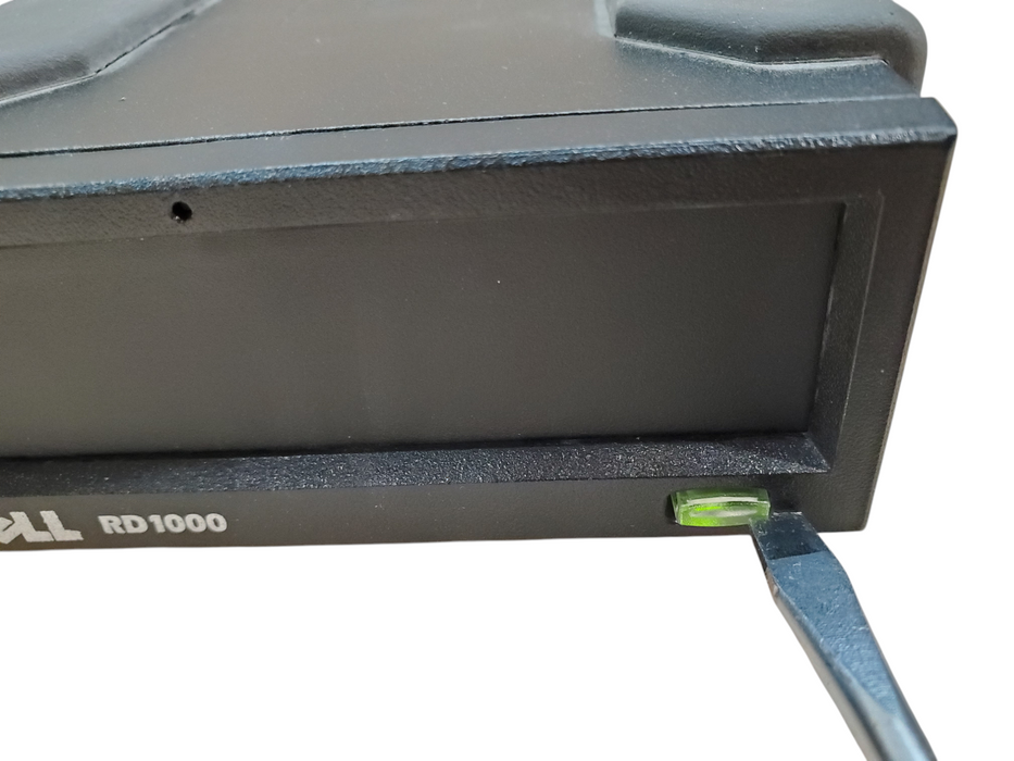 Lot 3x Dell PowerVault RD1000 Tape Drive *READ*