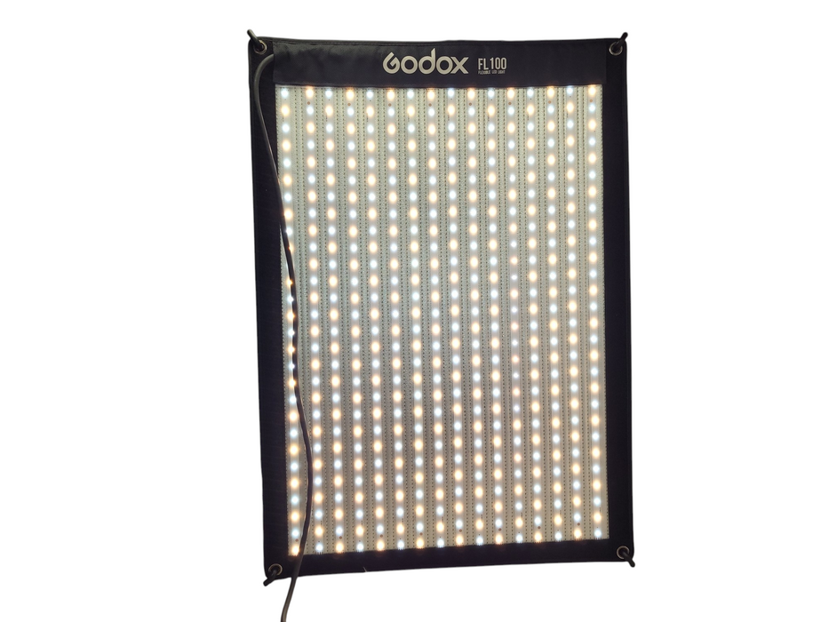 Godox FL100 Flexible LED Light Unit W/ Power Supply