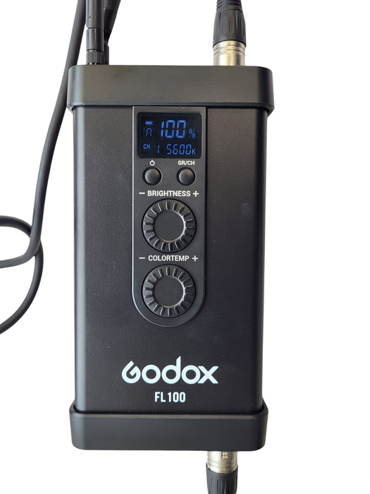 Godox FL100 Flexible LED Light Unit W/ Power Supply