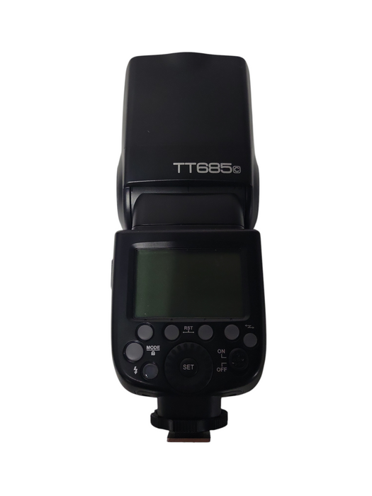 Godox TT685C 2.4G Wireless TTL Flash Speedlite