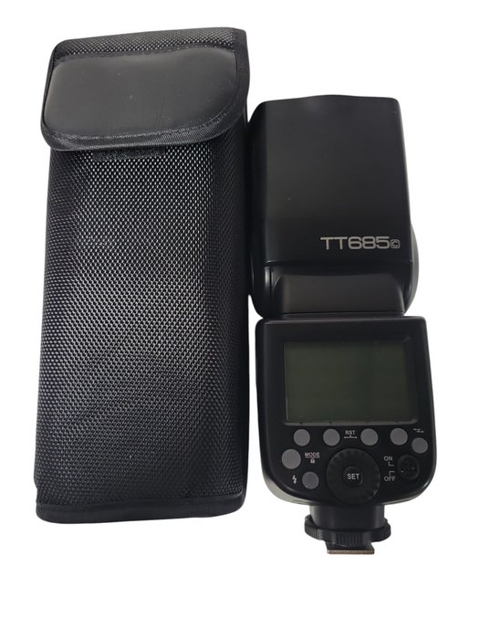 Godox TT685C 2.4G Wireless TTL Flash Speedlite