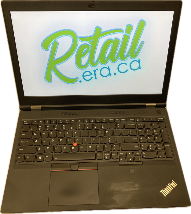 Lenovo ThinkPad T15g Gen 1 i7-10750H RTX 2080 8GB GPU 16GB RAM 512GB SSD