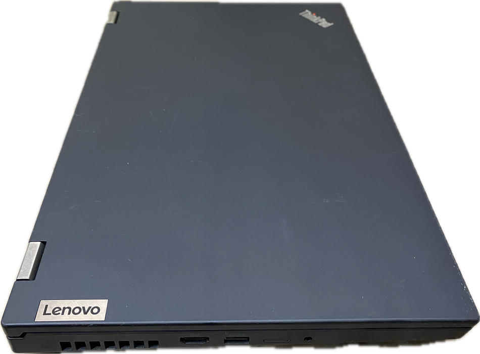 Lenovo ThinkPad T15g Gen 1 i7-10750H RTX 2080 8GB GPU 16GB RAM 512GB SSD