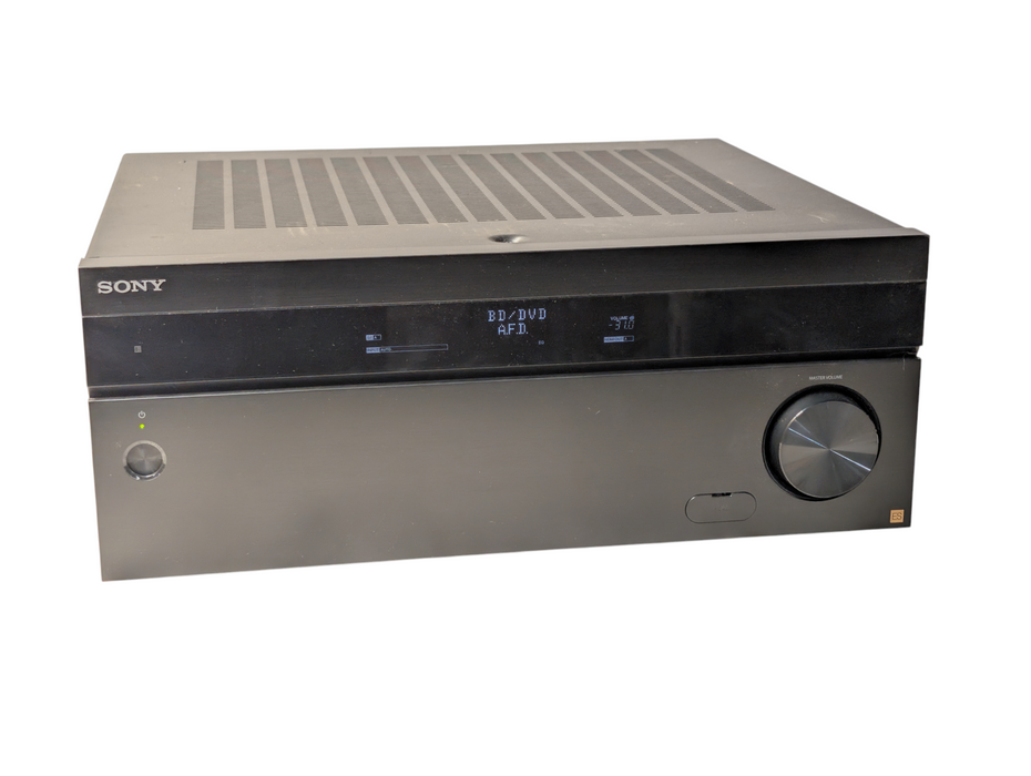 SONY STR-ZA-2100ES 4K HDMI Surround Sound Home Receiver