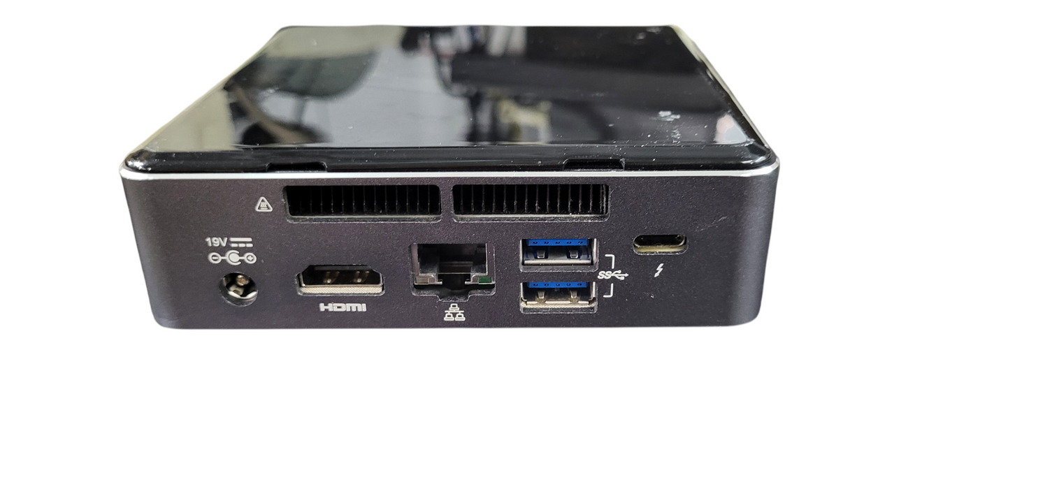 INTEL NUC NUC7I5BNK i5-7260 CPU |8GB DDR4 | 256GB NVMe