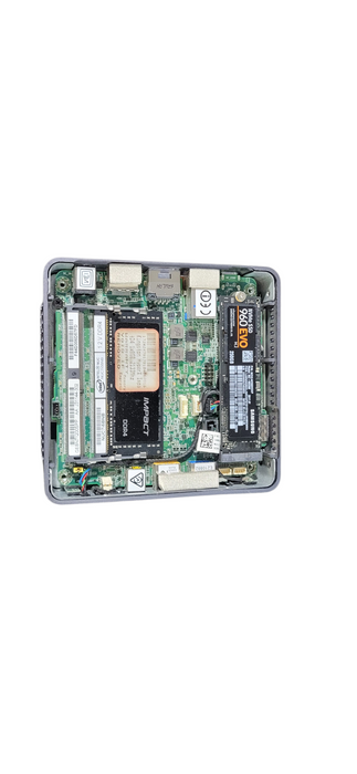 INTEL NUC NUC7I5BNK i5-7260 CPU |8GB DDR4 | 256GB NVMe