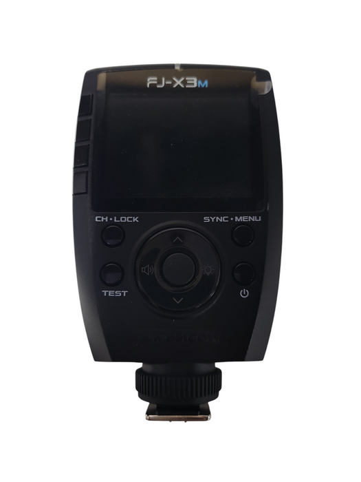 Westcott FJ X3 M Multi-Brand Wireless Flash Trigger with Camera Mount