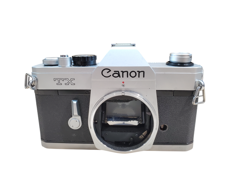 Canon TX 35MM Film Camera - Body Only *READ*