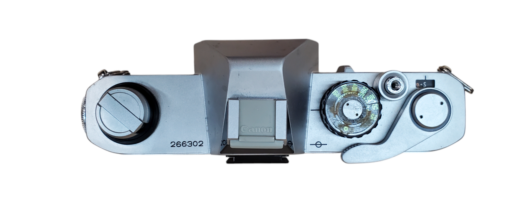 Canon TX 35MM Film Camera - Body Only *READ*