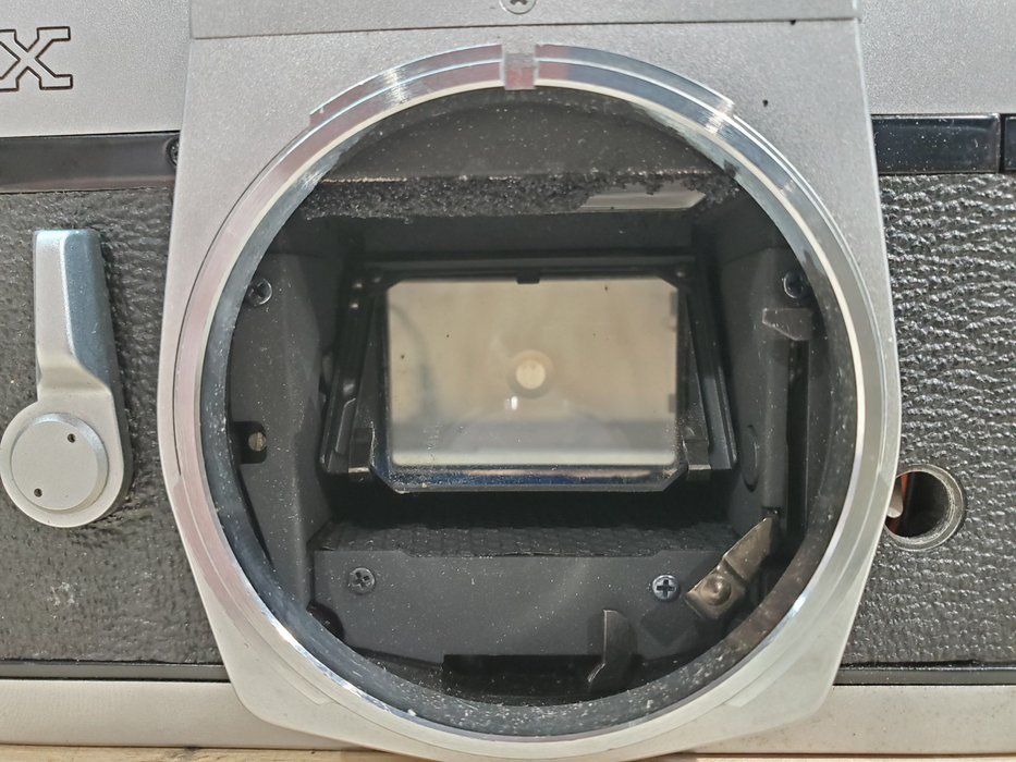 Canon TX 35MM Film Camera - Body Only *READ*