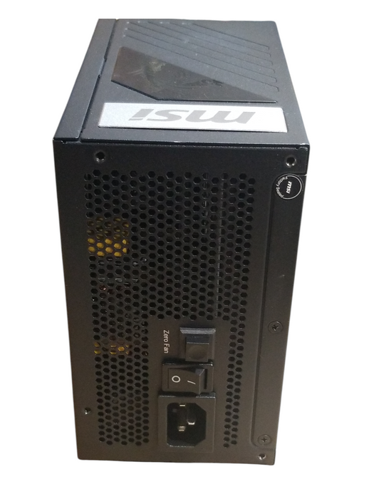 MSI MAG A1000GL PCIE5 Fully Modular 1000W Power Supply