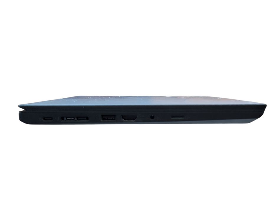 Lenovo ThinkPad T14 Gen 2 i7-1185G7 16GB DDR4 256GB NVMe  14" TOUCH