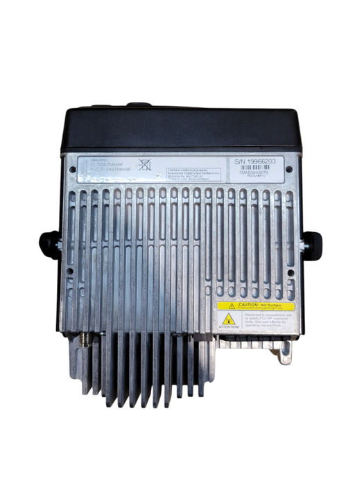 Tait TMAB34-K501B 50-Watt VHK Mobile Radio - NO HEAD (READ)