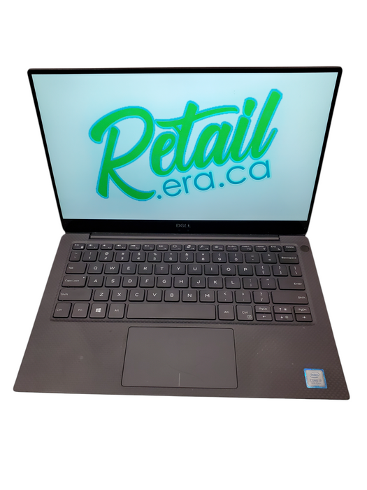 Dell XPS 13 9370 4K TOUCH Core i7-8550U @1.8GHz 8GB RAM 256GB SSD