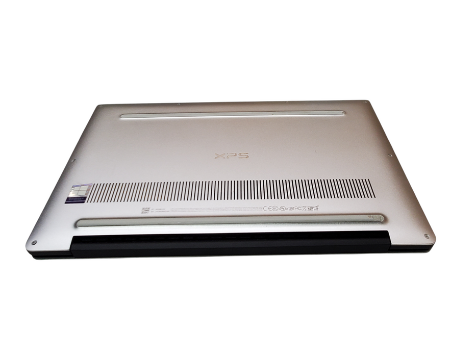 Dell XPS 13 9370 4K TOUCH Core i7-8550U @1.8GHz 8GB RAM 256GB SSD