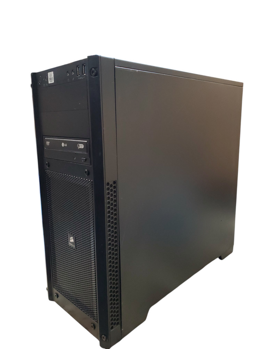 Custom PC Z590-A PRO 9MS-7D09 I7-10700F 16GB RAM GTX 1080