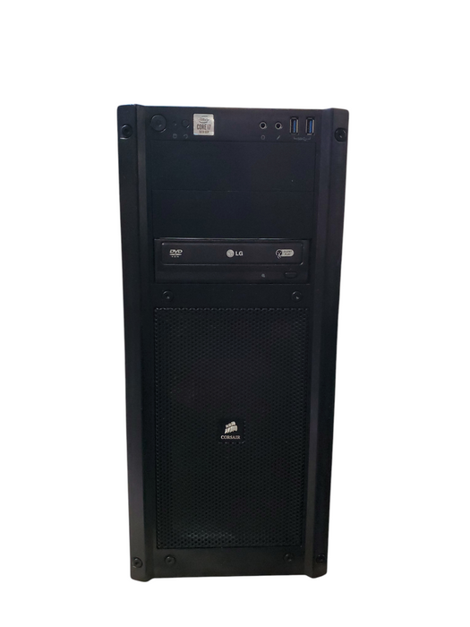 Custom PC Z590-A PRO 9MS-7D09 I7-10700F 16GB RAM GTX 1080