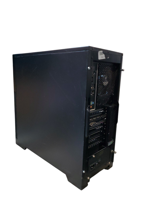 Custom PC Z590-A PRO 9MS-7D09 I7-10700F 16GB RAM GTX 1080