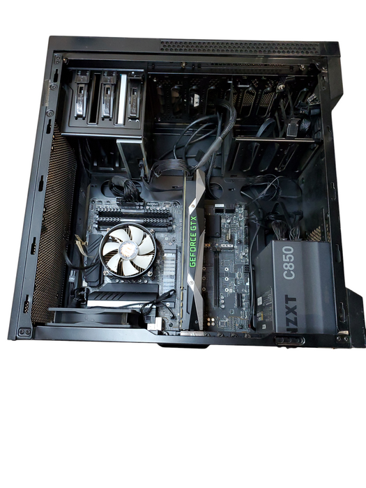 Custom PC Z590-A PRO 9MS-7D09 I7-10700F 16GB RAM GTX 1080