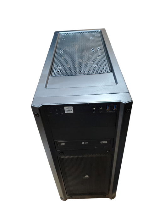 Custom PC Z590-A PRO 9MS-7D09 I7-10700F 16GB RAM GTX 1080