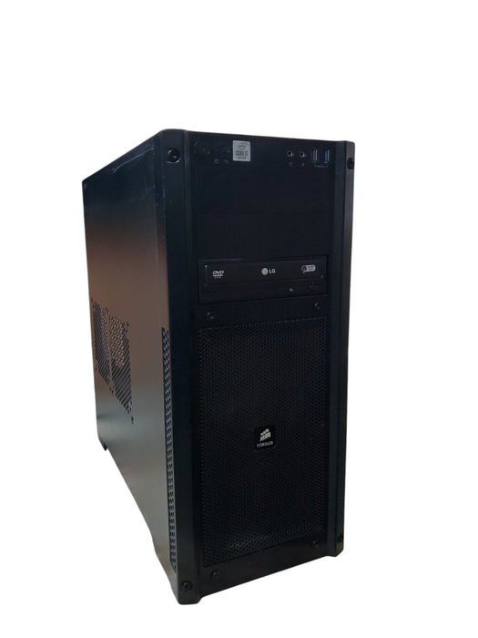 Custom PC Z590-A PRO 9MS-7D09 I7-10700F 16GB RAM GTX 1080