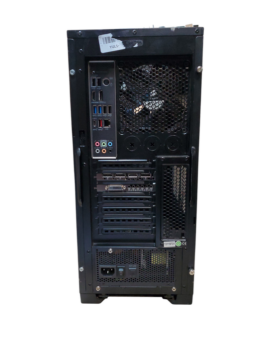 Custom PC Z590-A PRO 9MS-7D09 I7-10700F 16GB RAM GTX 1080