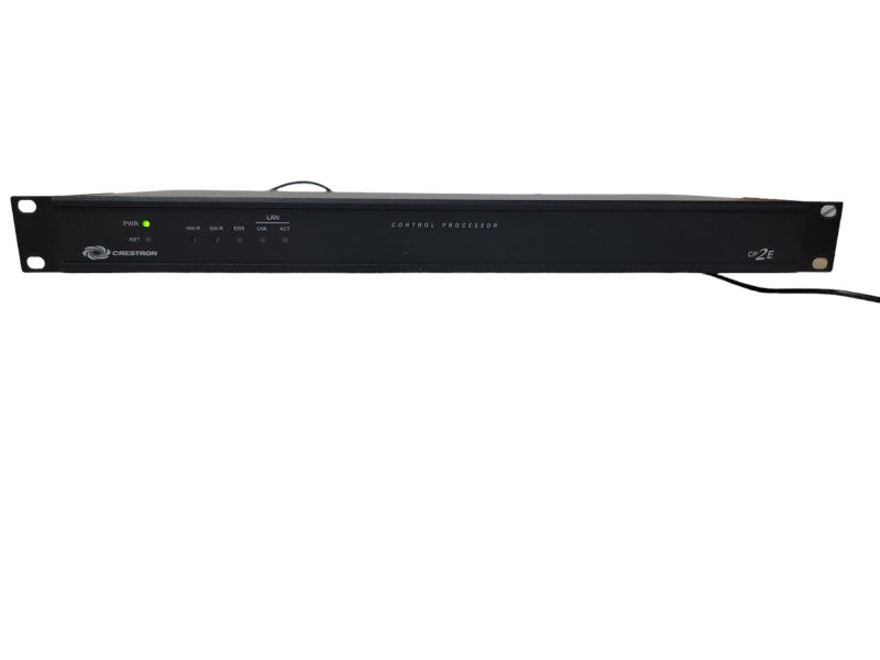 Crestron CP2E Compact Control System with Ethernet