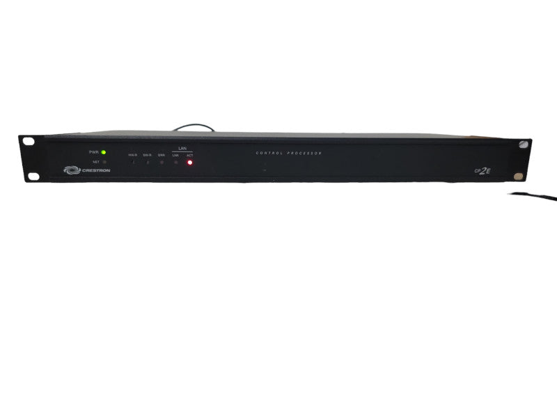 Crestron CP2E Compact Control System with Ethernet