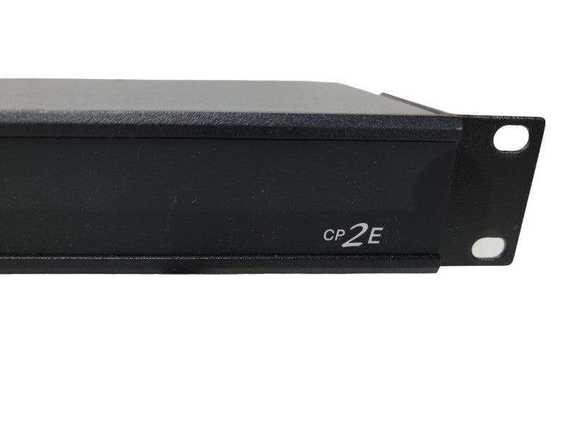 Crestron CP2E Compact Control System with Ethernet
