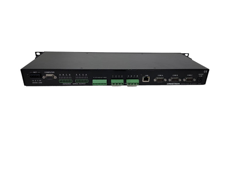 Crestron CP2E Compact Control System with Ethernet