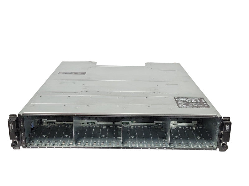 Dell PowerVault MD3220 24x 2.5\\" Bays w/ 2x Dell MD32 Series Controller 2x PSU _